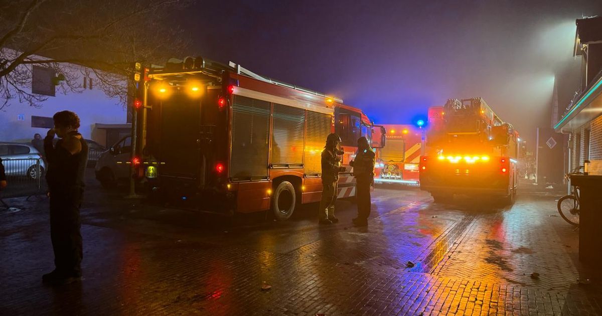 Discotheek Bruins ontruimd na brandmelding: 3000 mensen geëvacueerd - RTV Oost