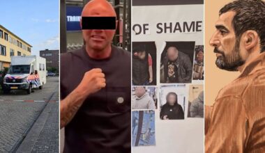 Het misdaadjaar 2025: nepagenten, bomaanslagen, stalking en eindelijk gerechtigheid - RTV Noord