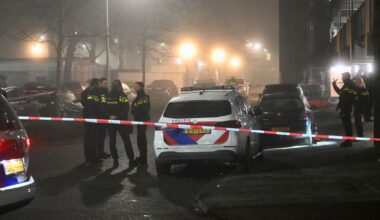 Drie mannen opgepakt na schietincident in Vianen - RTV Utrecht