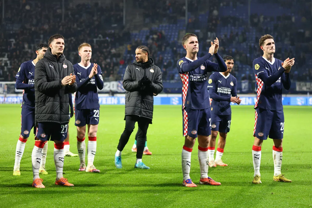 Jerdy Schouten over WK-loting Oranje