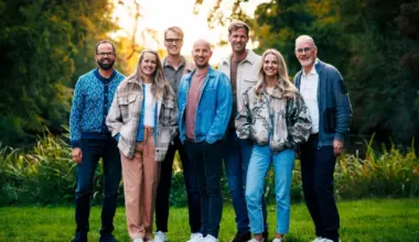 Een Toekomst Vol Van Hoop staat opnieuw op 1 in de Top 1008