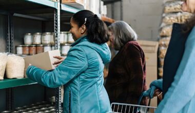 Veel schade na tweede inbraak bij voedselbank: ‘Wie doet zoiets vlak voor kerst?’