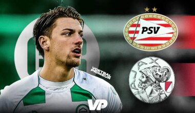 'Stije Resink speelt zich naast Ajax in de kijker bij nóg een Nederlandse topclub'