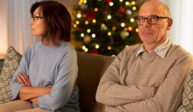 1 op de 10 mensen heeft weleens kerst met de familie afgezegd vanwege onderlinge spanningen