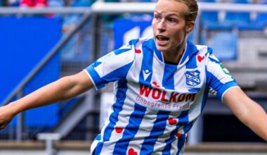 Vrouwen Heerenveen verliezen laatste wedstrijd voor winterstop | Bentveld achtste op wereldbeker in Koksijde