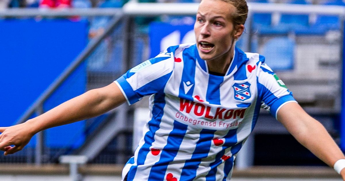Vrouwen Heerenveen verliezen laatste wedstrijd voor winterstop | Bentveld achtste op wereldbeker in Koksijde