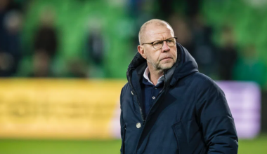 Driessen ziet ontwikkeling bij Ajax onder Grim