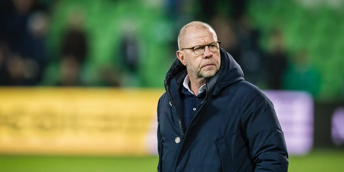 Driessen ziet ontwikkeling bij Ajax onder Grim