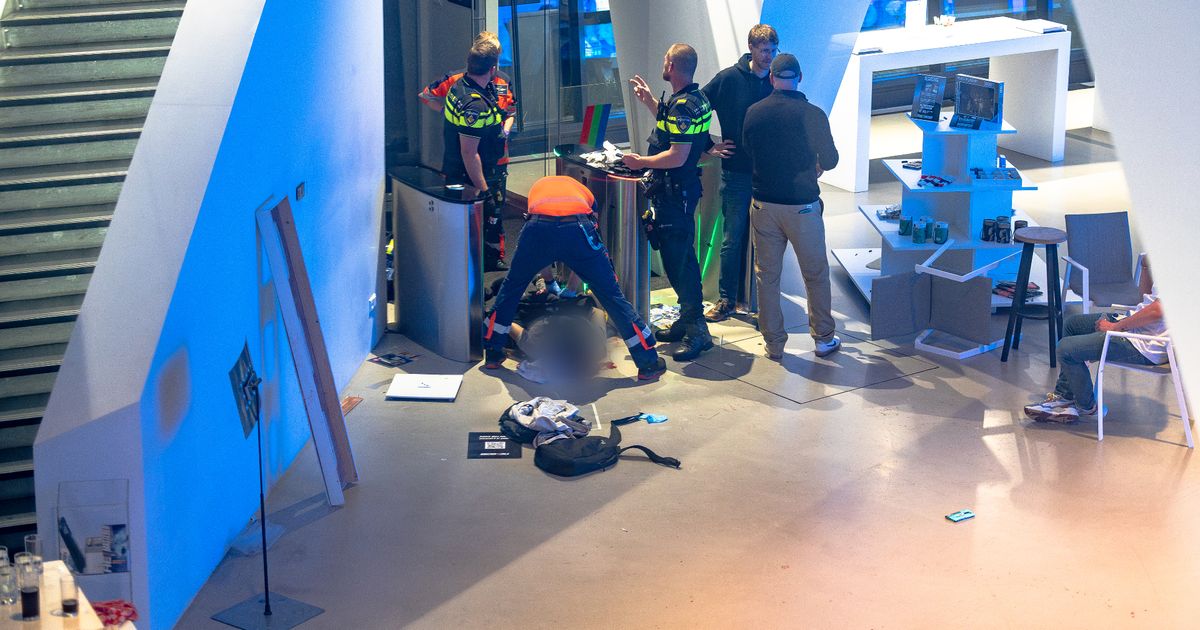 Erasmussteker Ayoub M. houdt vol: ‘Ik ben geen terrorist’ - Rijnmond