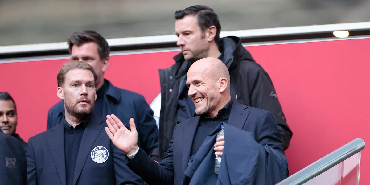 Ajax onderzoekt Belgische, Nederlandse, Engelse trainers