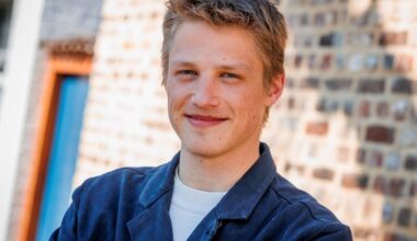 Acteur Joes Brauers ontvangt prestigieuze prijs op filmfestival