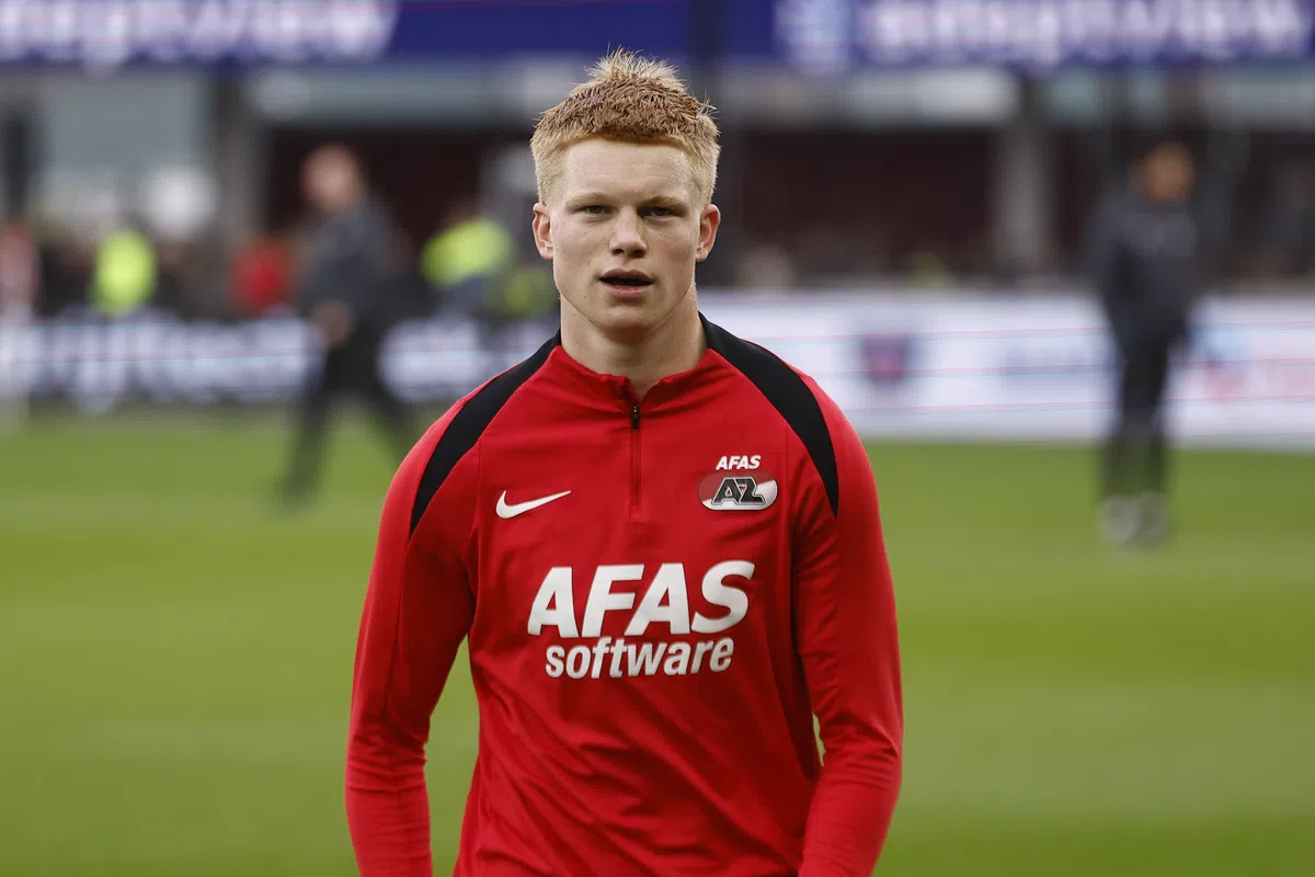 Van Halst voorziet grote transfer Kees Smit