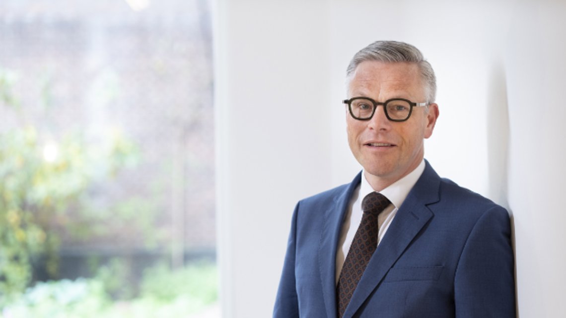 ‘Doe even niks’, adviseert Theoloog der Nederlanden Arnold Huijgen aan twijfelende CGK-gemeenten