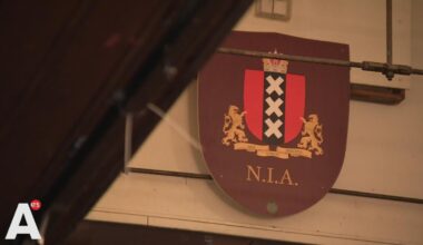 Amsterdams studentencorps opnieuw in opspraak door seksistisch sinterklaasgedicht