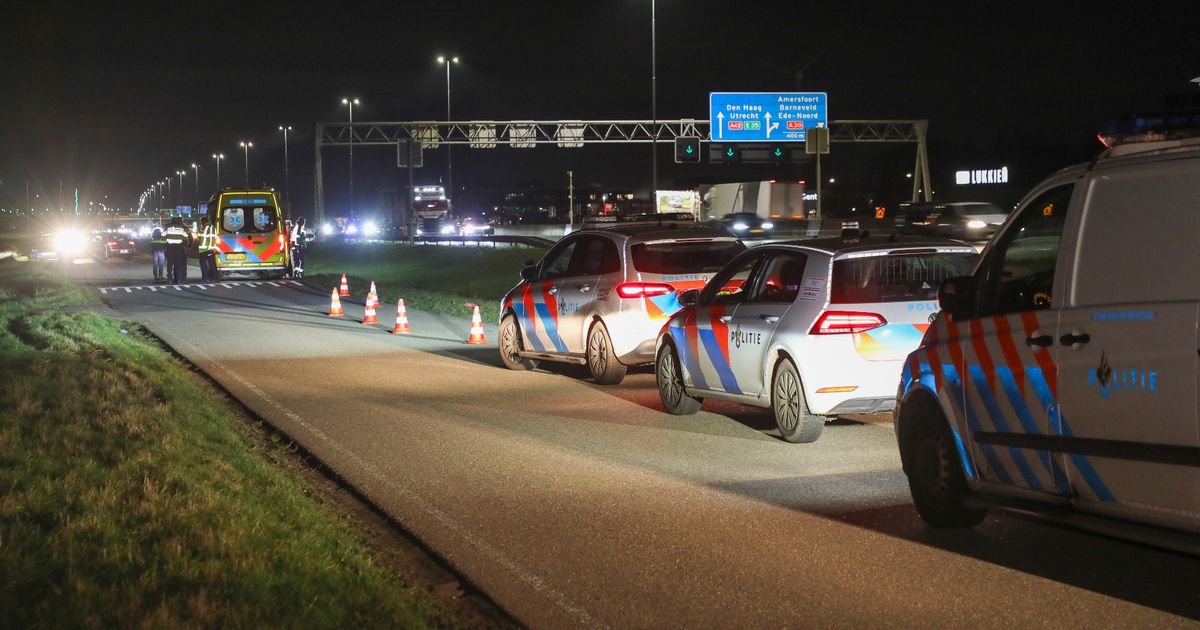 Hardloopster (21) uit Veenendaal overleden, bestuurder reed door - RTV Utrecht