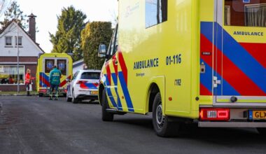 112-nieuws: Voetganger ernstig gewond bij aanrijding in Winschoten • Auto raakt van de weg bij Loppersum - RTV Noord