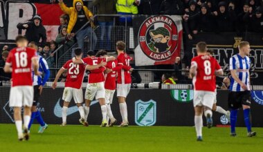Eredivisieduel AZ - Excelsior verplaatst vanwege Europese duels AZ
