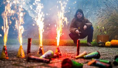 Laatste jaar vuurwerk afsteken, wat betekent dat voor jou? Vul onze vragenlijst in!