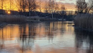 Het wordt koud! Koudste kerst in 15 jaar op komst - Rijnmond