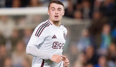 'RSC Anderlecht, Sint-Truiden en Cercle Brugge willen Ajax-talent Butera'