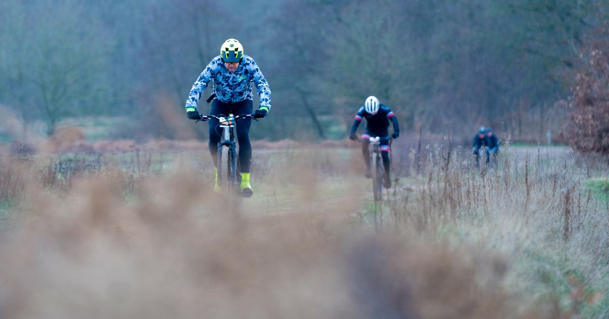 Ottema en Kessler winnen mountainbikemarathon Drenthe 200