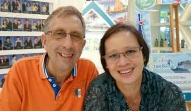 Op Borneo sloeg binnen paar minuten de vonk over voor Drentse Derk Jan (72): 'Moest zo wezen'