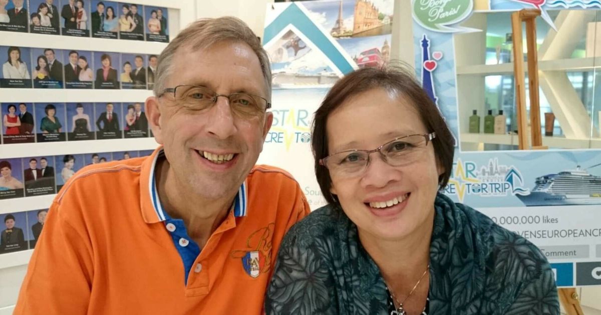 Op Borneo sloeg binnen paar minuten de vonk over voor Drentse Derk Jan (72): 'Moest zo wezen'