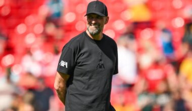 Klopp over Salah en Liverpool