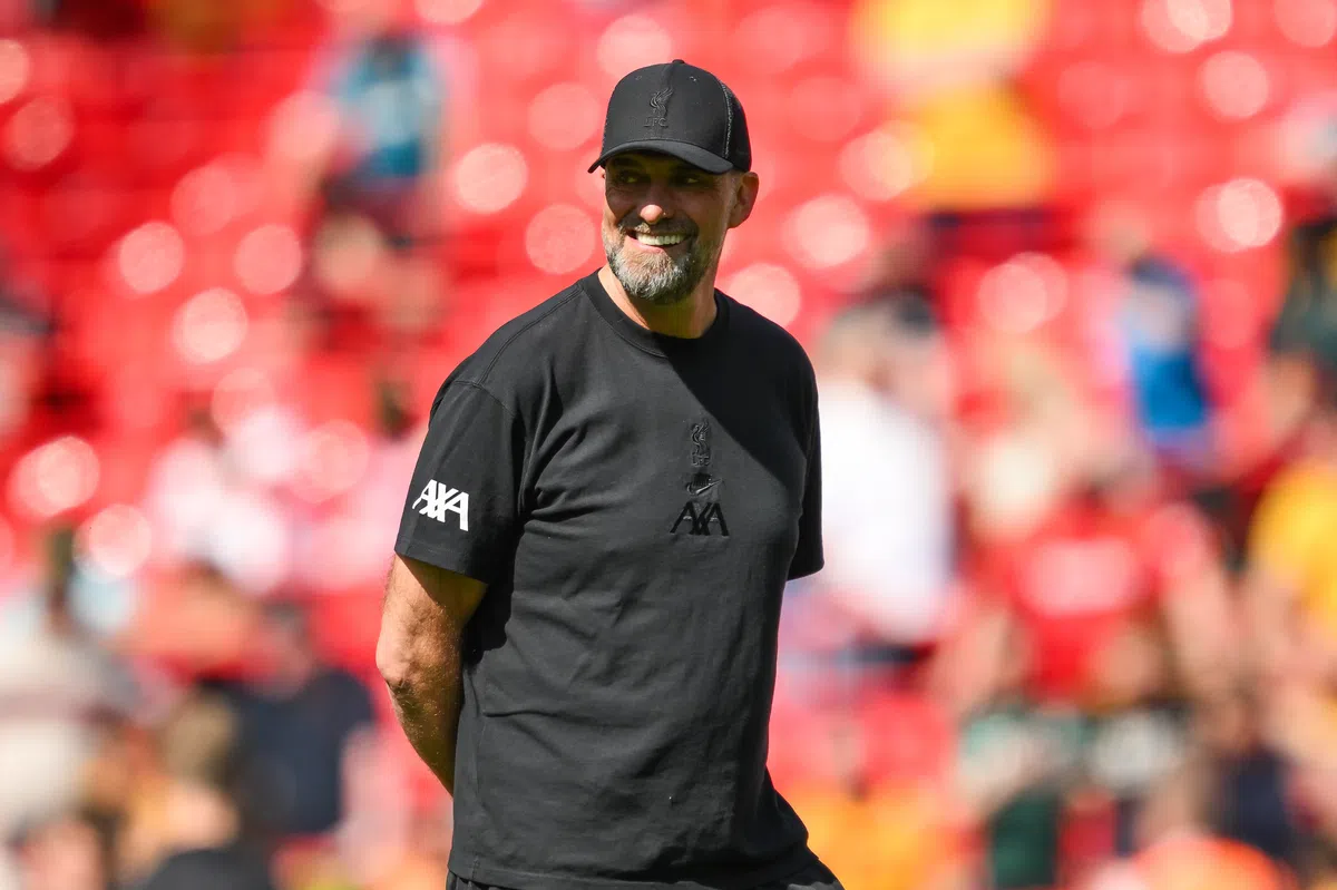 Klopp over Salah en Liverpool