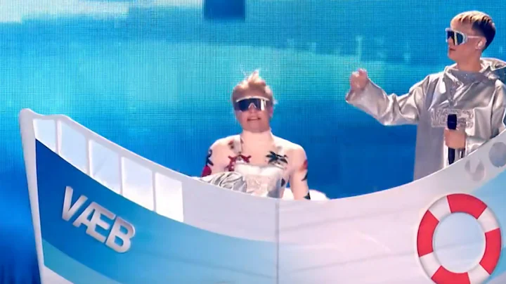 Het Eurovisiesongfestival bevindt zich in de 'zwaarste crisis' uit zijn bestaan: 'Veel kritiek' - RTL.nl