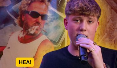 Klaas Henstra (15) brengt in zijn eerste single een ode aan zijn opa, zanger Rommy