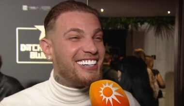Sjorleone had niet door dat hij de Dutch Reality Awards won: 'Zag mijn naam niet staan' - RTL.nl