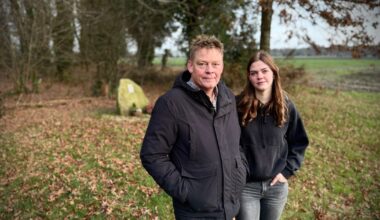 Op de plek waar Hans zijn dierbaren liggen wil Defensie een oefengebied: 'Ik mis empathie'