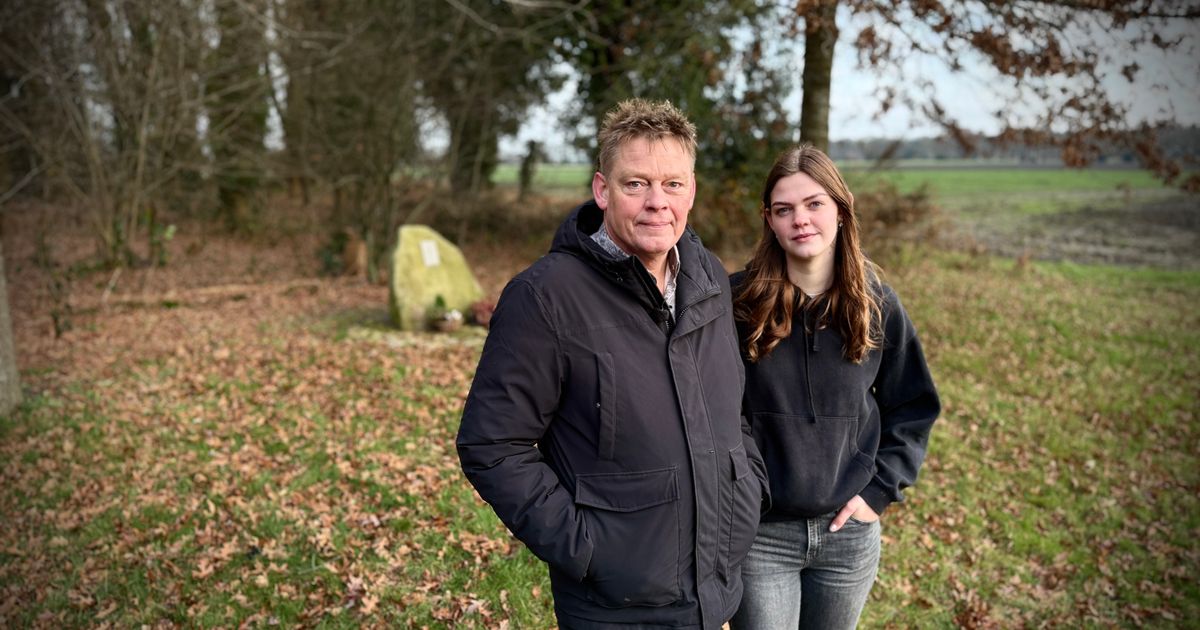 Op de plek waar Hans zijn dierbaren liggen wil Defensie een oefengebied: 'Ik mis empathie'