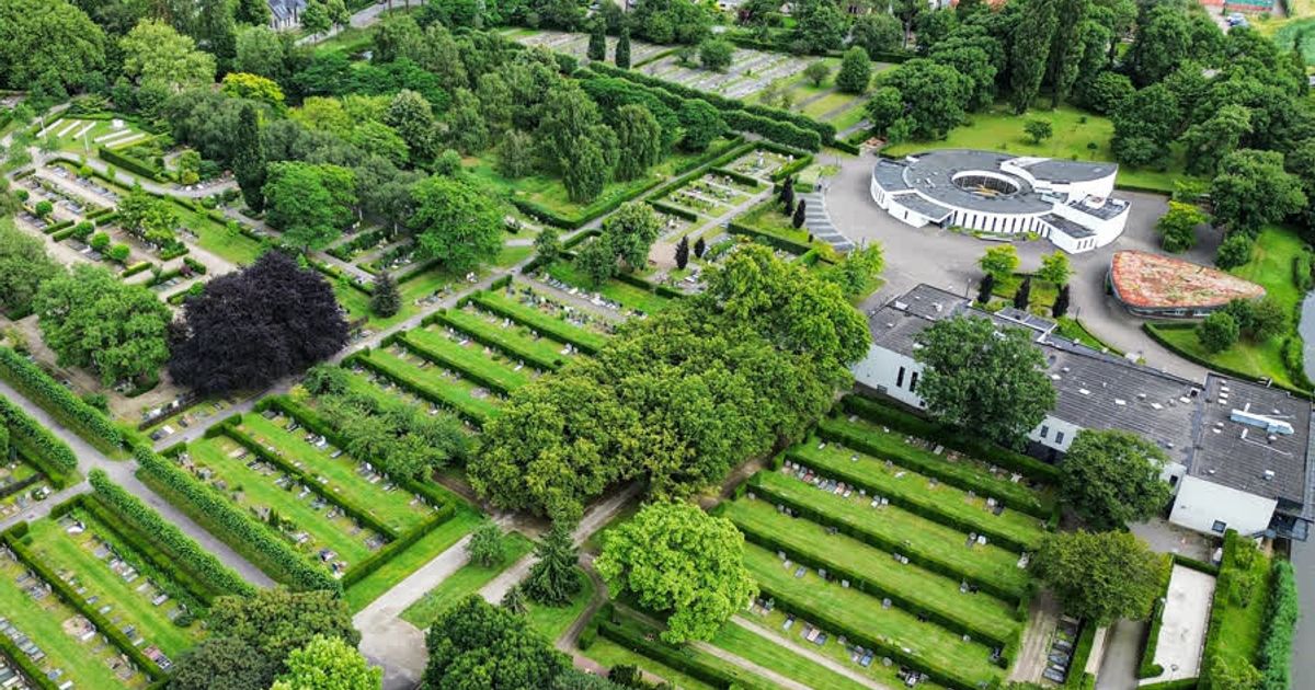 Afschuw in Dordtse raad over geheime experimenten op begraafplaats - Rijnmond