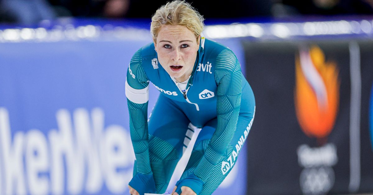 Marijke Groenewoud kijkt terug op OKT: "De 5.000 meter is geen leuke afstand"