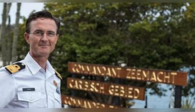 Commandant Hansen: ‘ABC-eilanden blijven buiten Amerikaanse operatie Southern Spear’