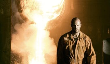 Zet je schrap: Vanavond staat je televisie in vuur en vlam door deze stevige actiefilm met Jason Statham