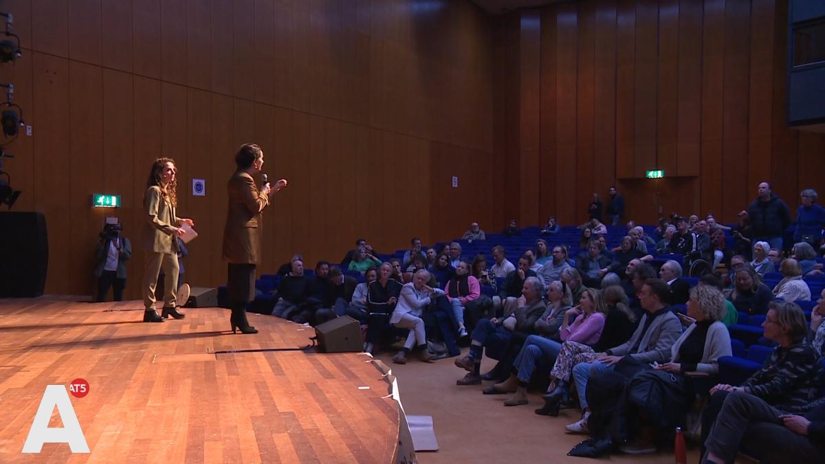 Halsema legt voorbereiding erotisch centrum stil, nieuwe raad moet beslissing nemen