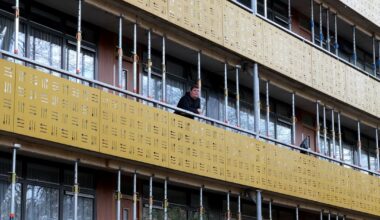 Hoe is het met de 'onveilige' flatbalkons in Zeist? 'Ik denk dat flat gesloopt moet worden'