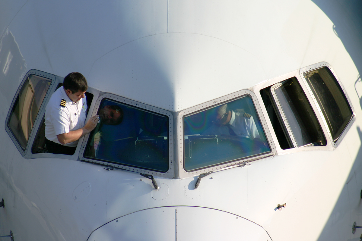 Vertraging is het nieuwe vliegen