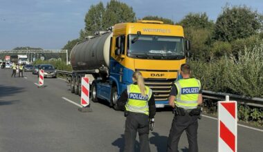 Grenscontroles zorgen voor toename filedruk in Drenthe