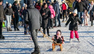 Schaatsplezier in Drenthe: meerdere ijsbanen open