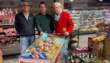 'Superzaterdag' voor Drentse voedselbanken: 'Steeds meer grote gezinnen maken er gebruik van'