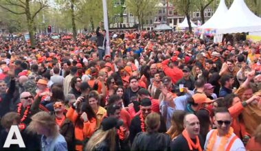 Halsema wil ander soort Koningsdag: begrensde feesten en minder bezoekers 'van buiten'