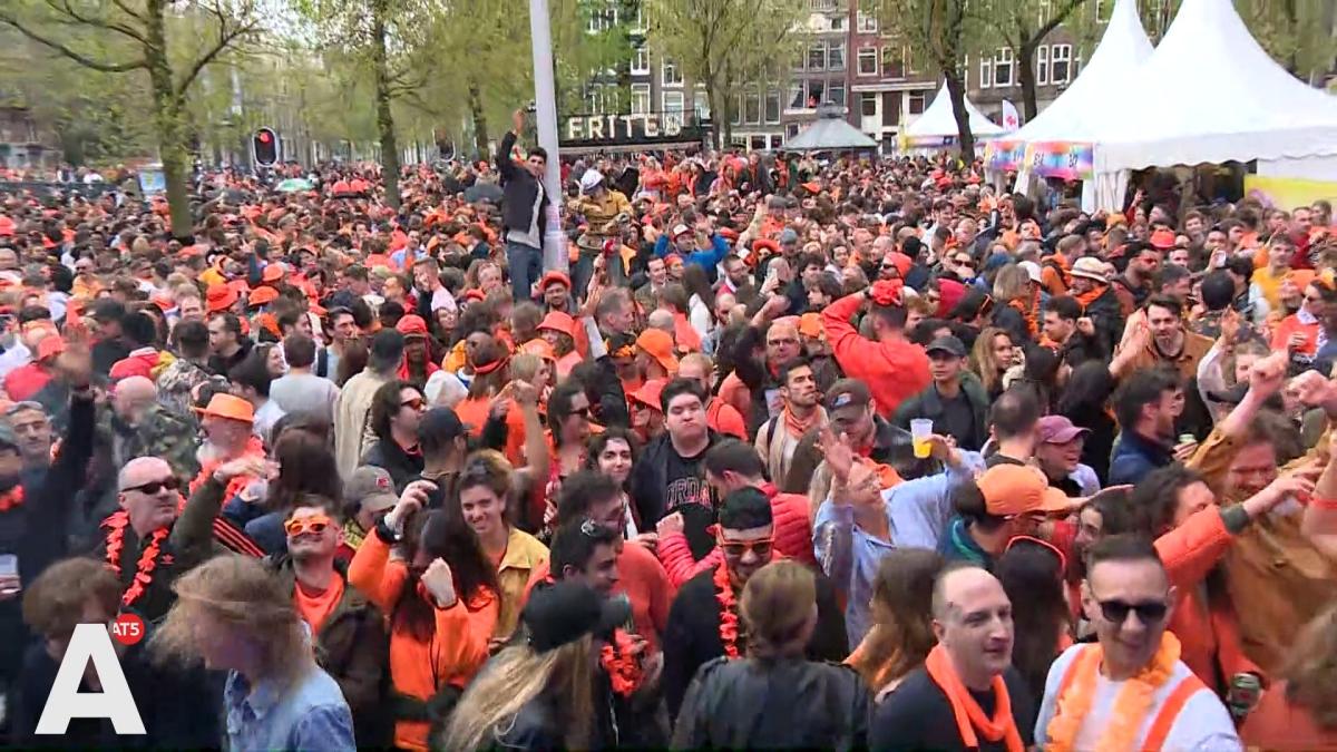 Halsema wil ander soort Koningsdag: begrensde feesten en minder bezoekers 'van buiten'
