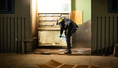 Explosie bij flat die al eerder doelwit van aanslagen was - Rijnmond