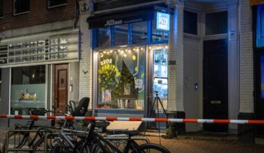 Politie houdt vierde verdachte aan voor explosiegolf Pizzabakkers
