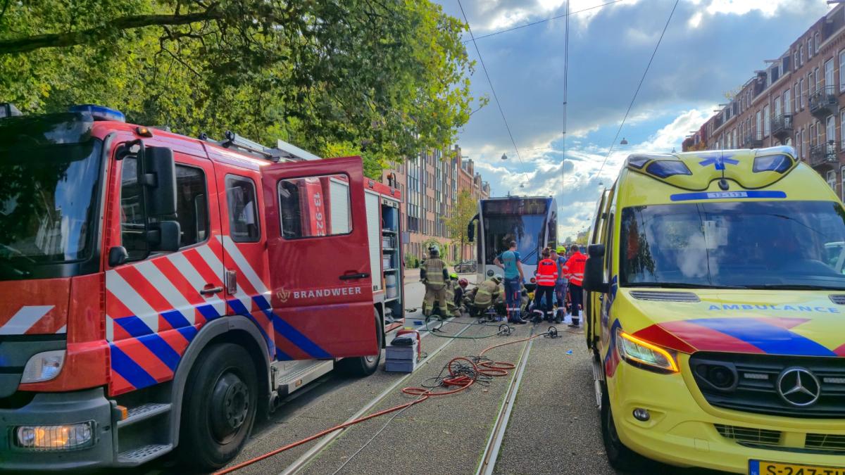 Nieuwe fietsoversteekplaats na dodelijk ongeluk in Frederik Hendrikstraat