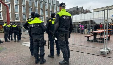 Komst beruchte Poolse voetbalfans zorgt voor opperste staat van paraatheid in Alkmaar